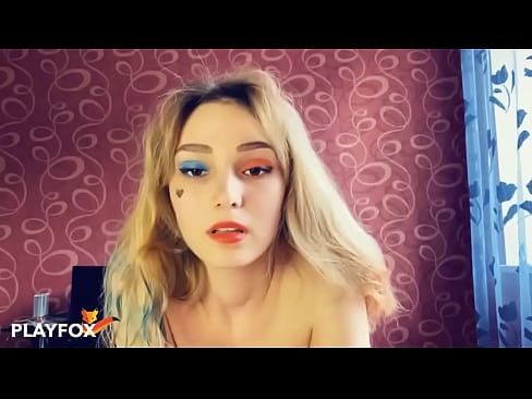 ❤️ Magische Virtual-Reality-Brille gab mir Sex mit Harley Quinn ️❌ Just porn bei uns