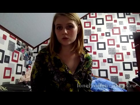 ❤️ Junge blonde Studentin aus Russland mag größere Schwänze. ️❌ Just porn bei uns