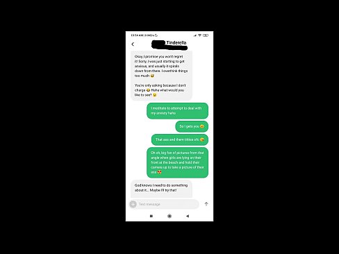 ❤️ Ich habe eine neue PAWG von Tinder zu meinem Harem hinzugefügt (Gespräch mit Tinder inklusive) ️❌ Just porn bei uns